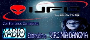 Especial Ufoleaks: Entrevista a Virginia Dagnma 2
