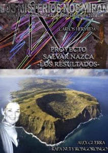 Programa 35: Nazca el mayor plano con Carlos Hermida y Rapanui con Alex Guerra 3