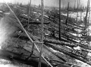 Artículo: El infierno vuela sobre Tunguska 2