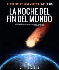 Especial: La Noche del fin del mundo 4