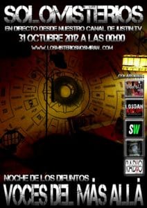 Vídeo: Especial noche de los difuntos, Voces del más allá. 3