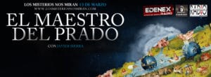 Programa 45: "El Maestro del Prado con Javier Sierra" y "La sombra de Gaudí" con Alex Guerra 3