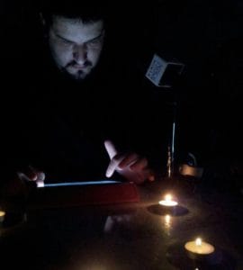 Reflexiones De Una Mente Distraida Cap2: Las Psicofonías 5