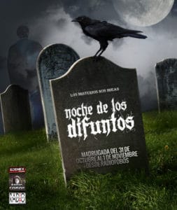 Especial: "La Noche de los difuntos, Testimonios de lo insólito" 5