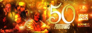 Videoprograma: "Especial 50 programas" 4
