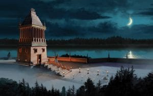 El Mausoleo de Halicarnaso