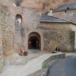 Artículo: San Juan de la Peña, cuna del reino de Aragón. 8