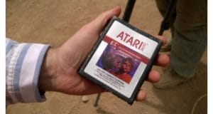Artículo: Atari, la verdadera historia de ET el extraterrestre 1