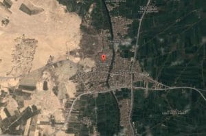 Arqueólogos descubren en Egipto dos tumbas de la dinastía XXVI 4