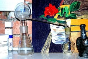 Textos clásicos de alquimia