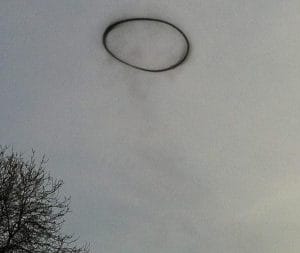 Resuelto el misterio del anillo que apareció en el cielo de Gran Bretaña 3