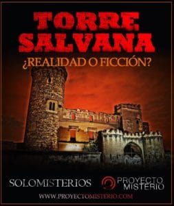 Solomisterios nº 15 'Torre Salvana, ¿El Castillo del infierno?' 1