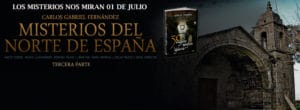 Programa 93: "Misterios del norte, Galicia con Carlos G. Fernández" y "¿Qué es la hipnosis? con José de Zor" 2