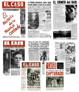 Próximo programa: "El Caso, historias y misterios sin resolver con Juan Rada" 2