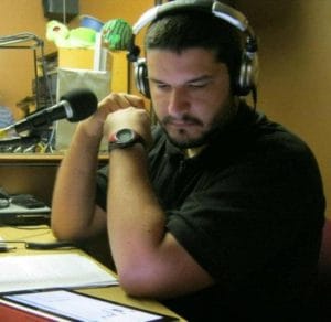 Conociendo a: Pablo López 3