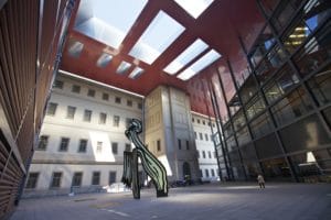 Programa 98: "Los misterios del Reina Sofía" y "En busca de la Atántida" 2