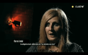 Próximo programa: Los misterios del edificio Xifrè 2