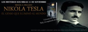 Programa 105: "Nikola Tesla, el genio que iluminó al mundo" y "Ramses II, el faraón guerrero" 1