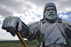 16 millones de personas podrían ser descendientes directos de Genghis Khan 1