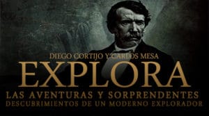 Programa 122: 'Explora, Diego Cortijo' y 'Alquimia, filosofía natural' 1