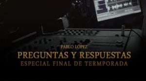 Programa 123: "Especial, preguntas y respuestas. Fin de temporada" 3