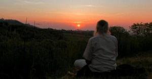 Muere una mujer que aseguraba alimentarse del sol 2