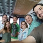 Programa 128: "Hijos de la Tierra y Kumano, el camino nipón con Patxi Uriz" 3