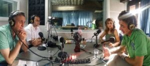 Programa 128: "Hijos de la Tierra y Kumano, el camino nipón con Patxi Uriz" 2