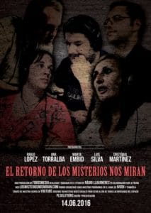 Programa Especial: El Retorno de Los Misterios Nos Miran seis meses después 1