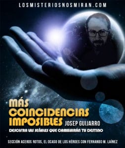 Programa 133: 'Más coincidencias Imposibles con Josep Guijarro' y 'Fernando el Católico, Crónica de un reinado' 1
