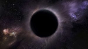 Los astrónomos descubren un agujero negro de peso medio por primera vez en la historia 3