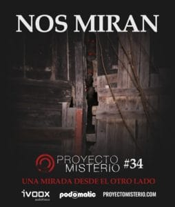 Proyecto Misterio, una visita en la que el misterio les ha mirado como nunca antes 1
