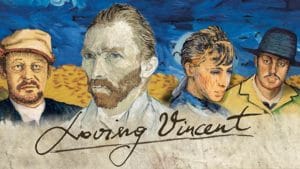 Loving Vincent - nosmiran