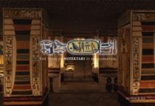 Tumba de la Reina Nefertari