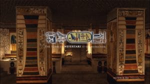 Tumba de la Reina Nefertari