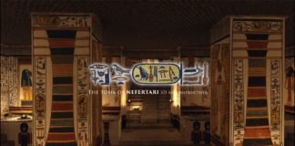 Tumba de la Reina Nefertari