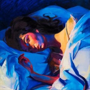 Nuevo disco de Lorde, Melodrama