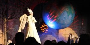 Las Brujas del Montseny, Sección en Badalona Matí 1