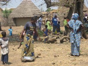 Derechos del niño en Senegal