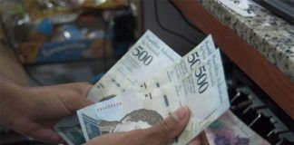 Dinero en Venezuela