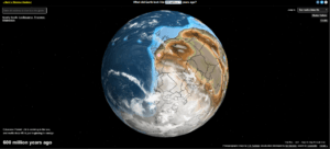 Conoce donde estaba tu casa hace 600 millones de años 1